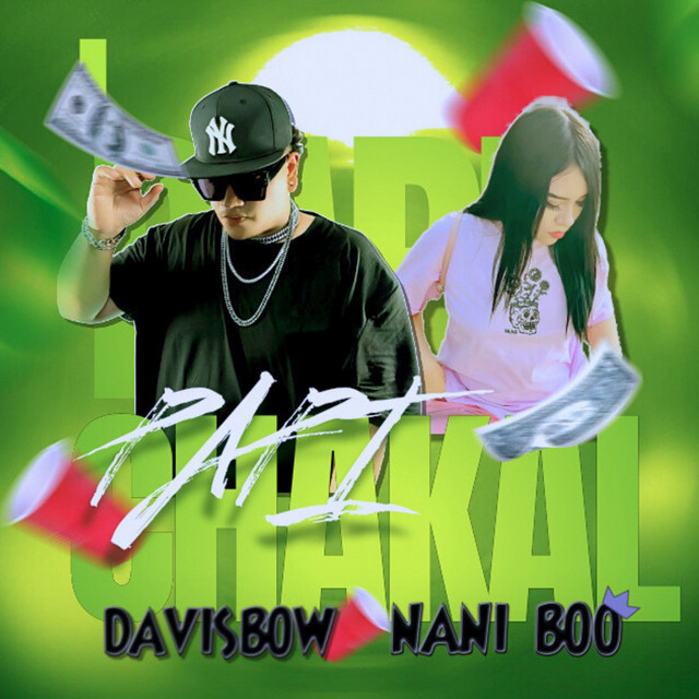 Papi Chakal cover art