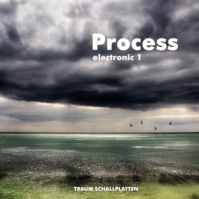 Electronic 1 cover art