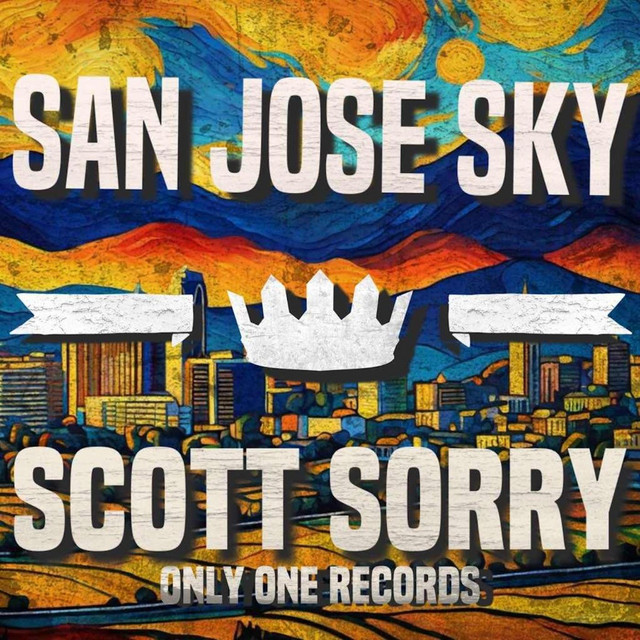 San Jose Sky cover