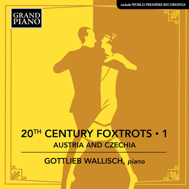 20th Century Foxtrots, Vol. 1: Austria & Czechia cover art