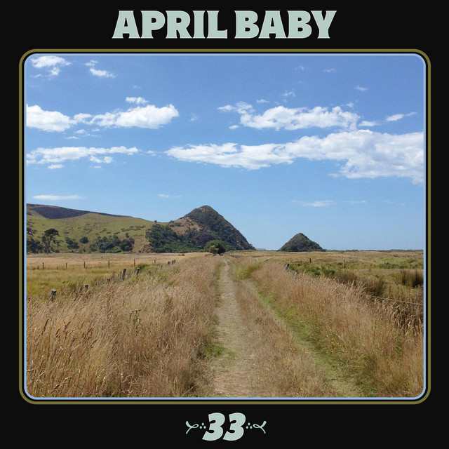 33 cover art