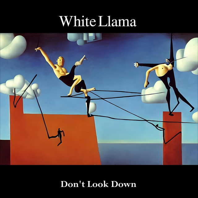 White Llama
