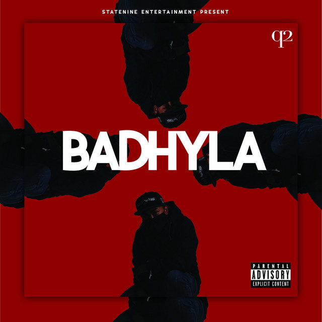 BADHYLA cover art