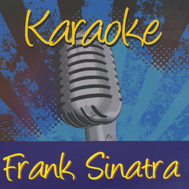 Karaoke - Frank Sinatra cover art