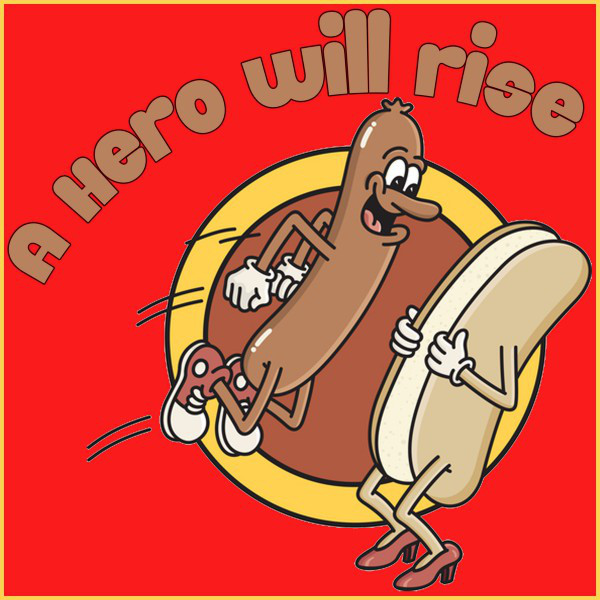 A Hero Will Rise (Music Inspired by the Film) cover art