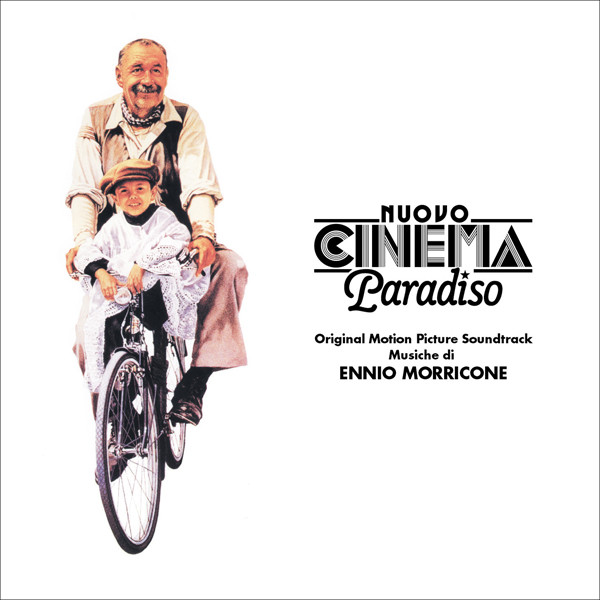 Nuovo Cinema Paradiso Musica originale del film Musiche di ENNIO