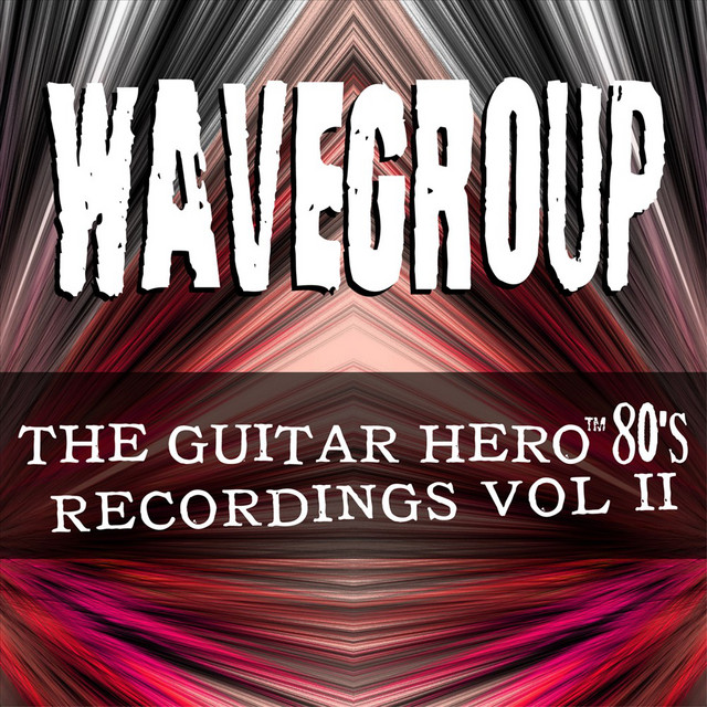 The Guitar Hero™ 80's Recordings, Vol. 2 cover art