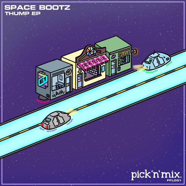 Thump cover art