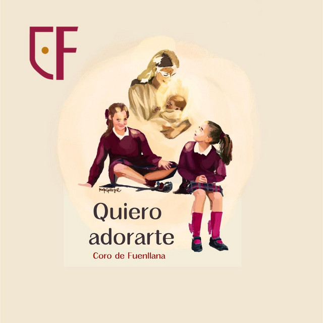 Quiero Adorarte cover art