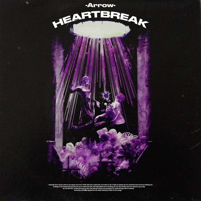 Heartbreak cover art