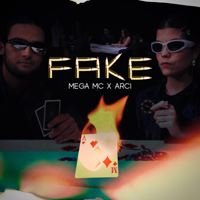 Fake cover art