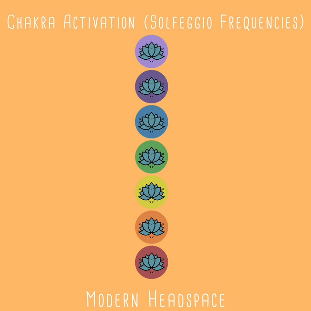 Chakra Activation (Solfeggio Frequencies) cover art