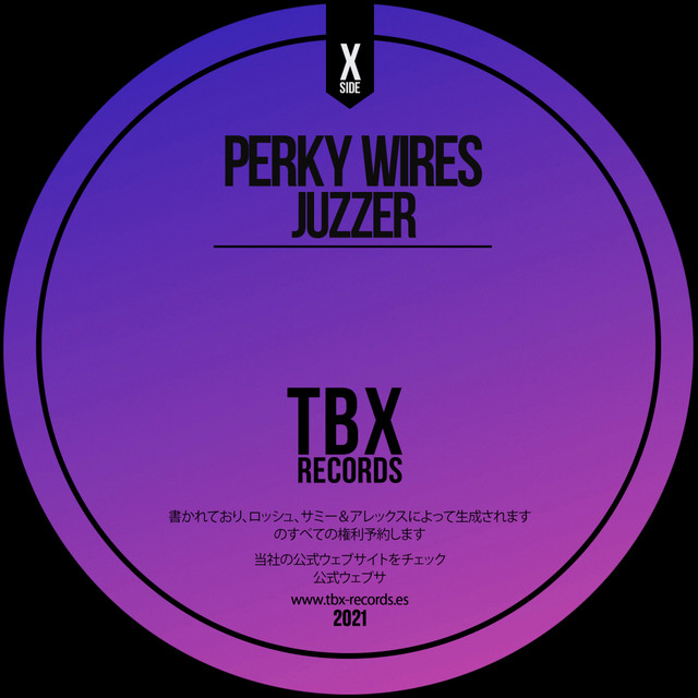 Juzzer album art