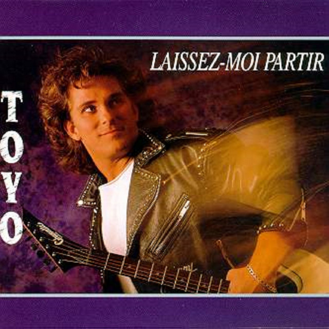 Laissez-moi partir cover art