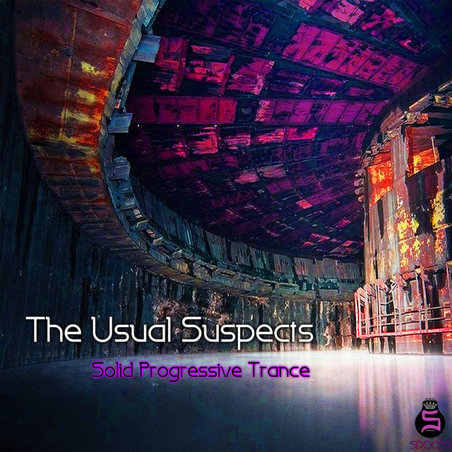The Usual Suspects cover