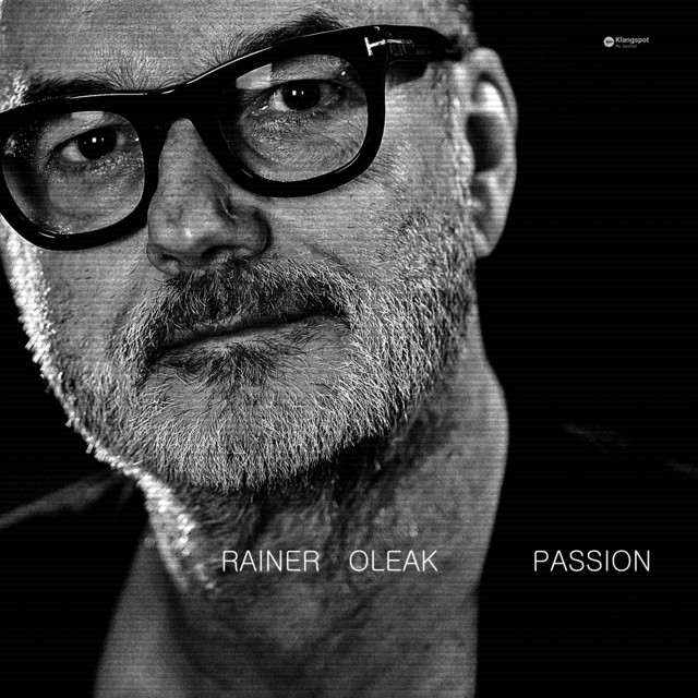 Passion cover art