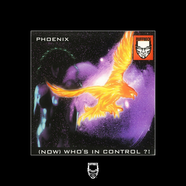 (Now) Who's in Control?! cover art