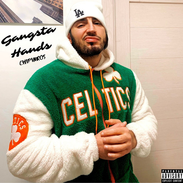 Gangsta Hands cover art