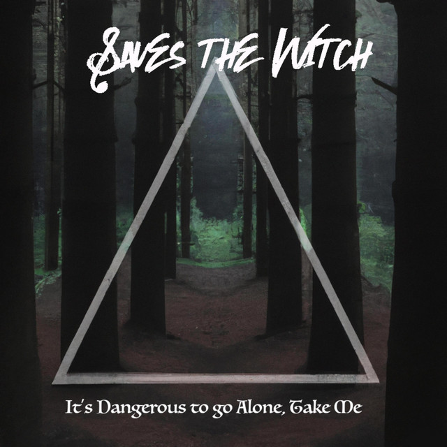 It's Dangerous to go Alone, Take Me (single)