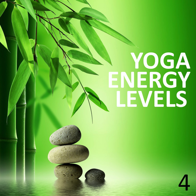 Yoga Energy Levels, Vol. 4 cover art