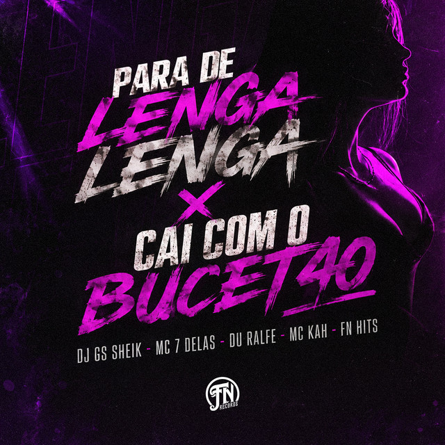 PARA DE LENGA LENGA X CAI COM O BUCET4O