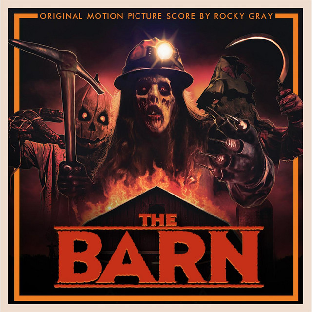 The Barn (Original Motion Picture Score) cover art