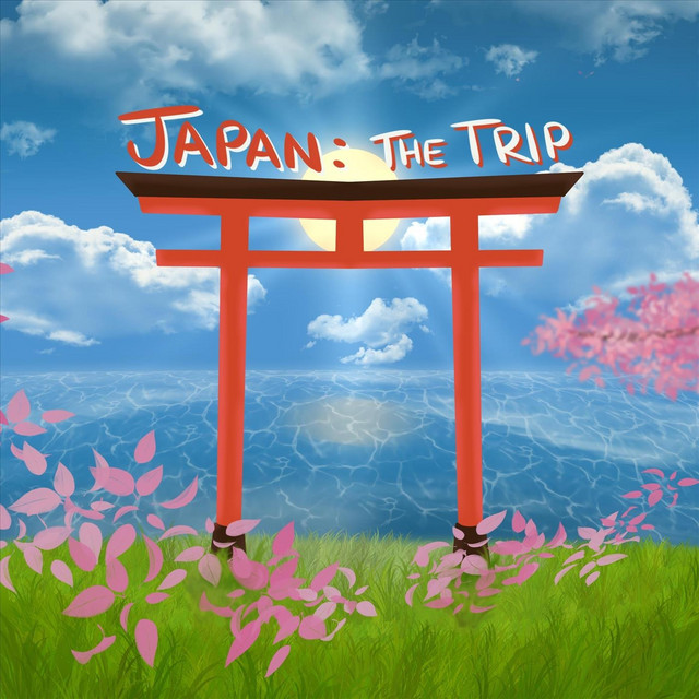 Japan: The Trip cover art