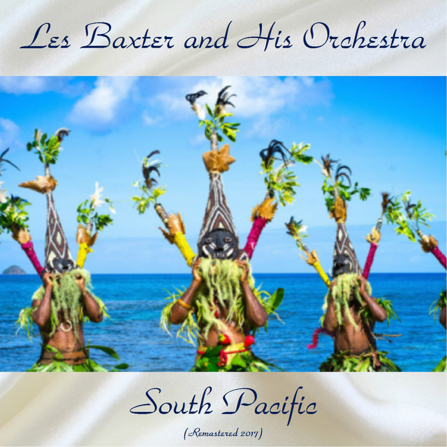 South Pacific (Remastered 2017) cover art