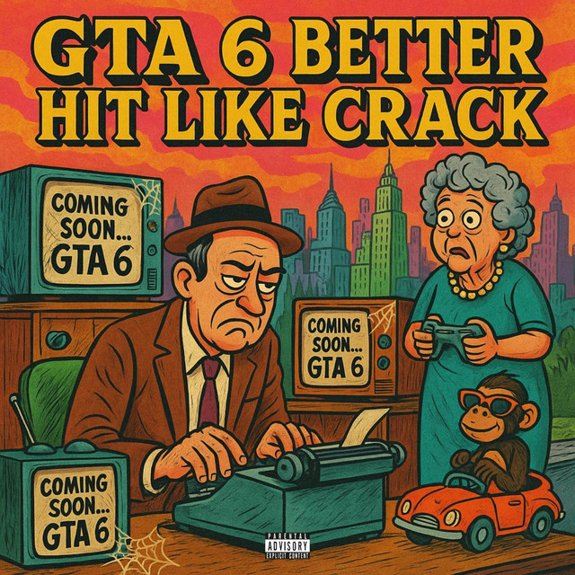Where Tf Is Gta 6