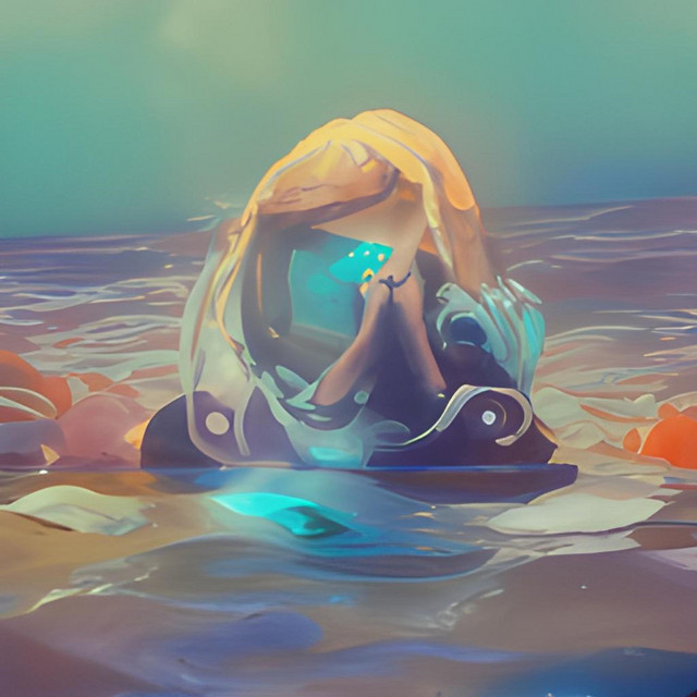 Water & Zen cover art