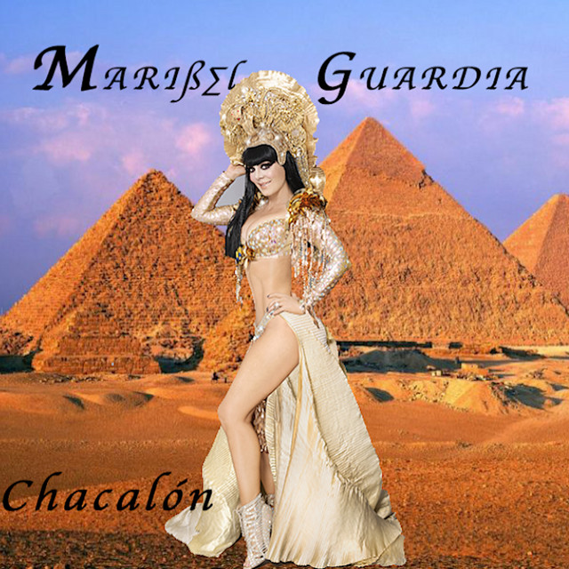 Chacalón cover art
