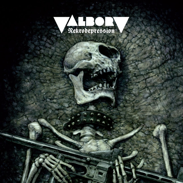 Nekrodepression cover art