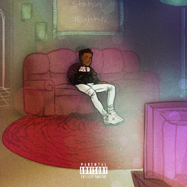 Station 7eighty6 cover art