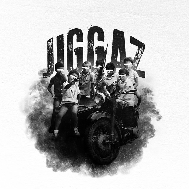 Jiggaz, Pt.1 cover art