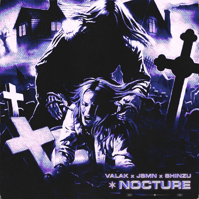 Nocture cover art