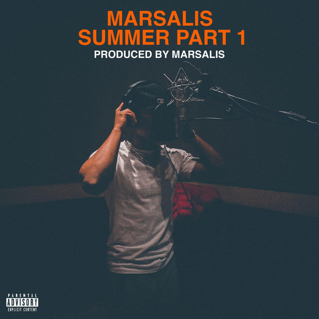SUMMER PART 1 cover art