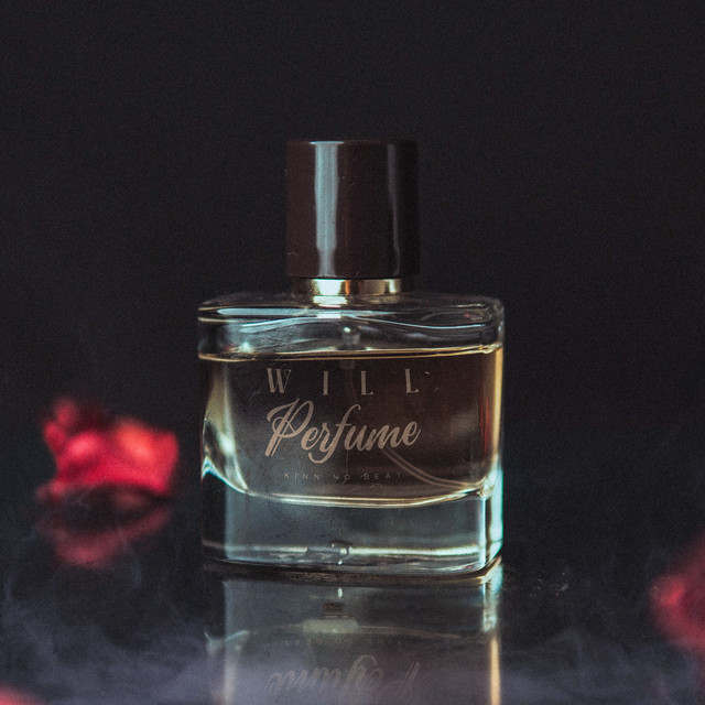 Perfume cover art