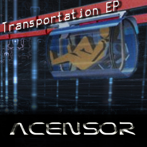 Transportation Ep cover art