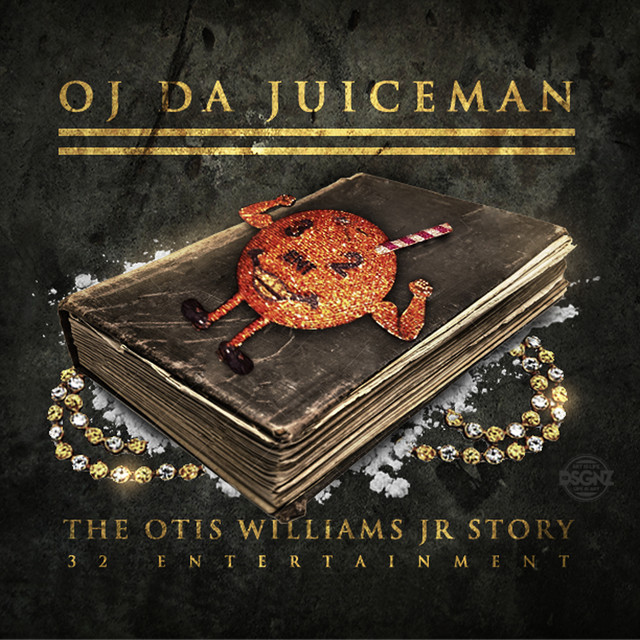 The Otis Williams Jr Story cover art