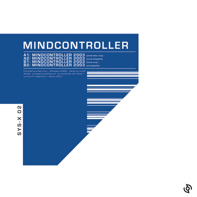 Mindcontroller 2003 cover art