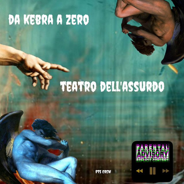 Teatro Dell'assurdo cover art