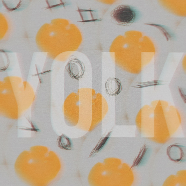 Yolk cover art