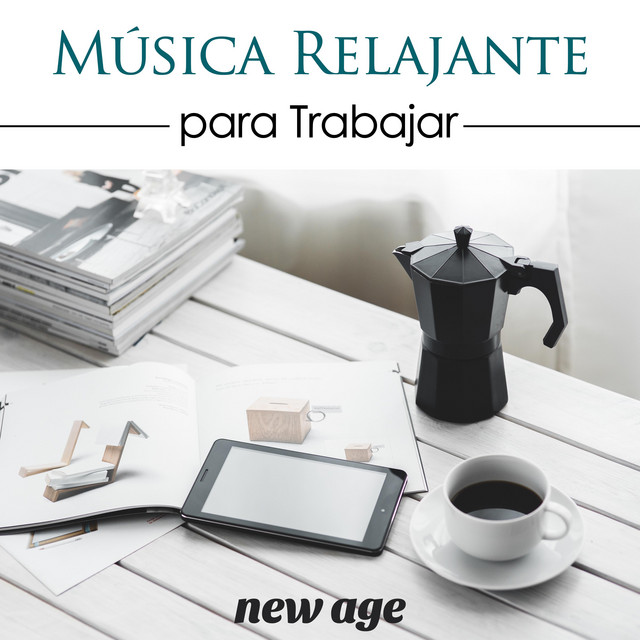 Música Relajante para Trabajar - Canciones para Calmar la Mente y Vencer y Combatir la Ansiedad cover