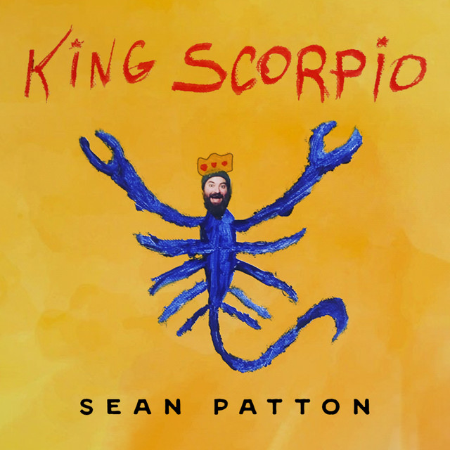 King Scorpio cover art