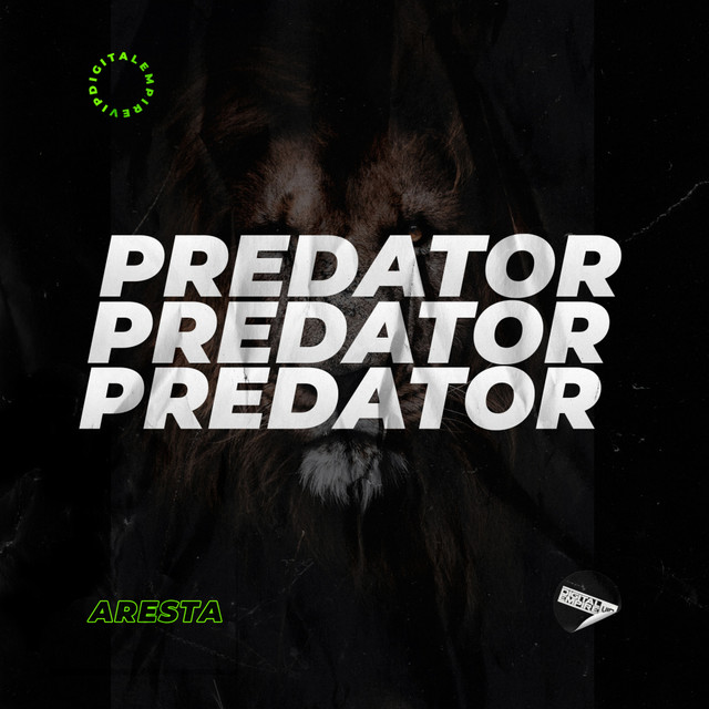 Predator cover art