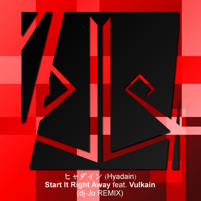 Start It Right Away (feat. Vulkain) [dj-Jo Remix] cover art