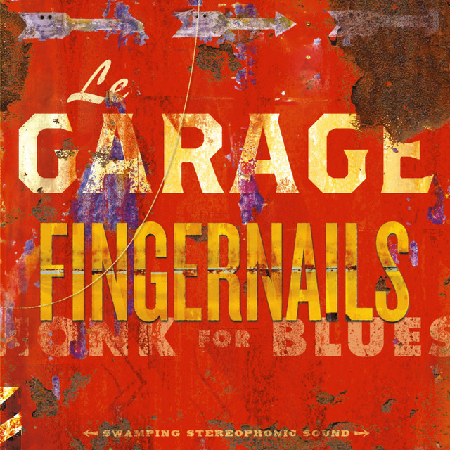 Fingernails cover art