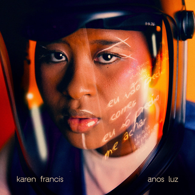 Anos Luz by Karen Francis album cover