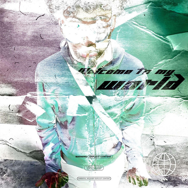 Welcome To My World cover art