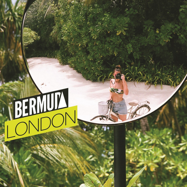 London cover art